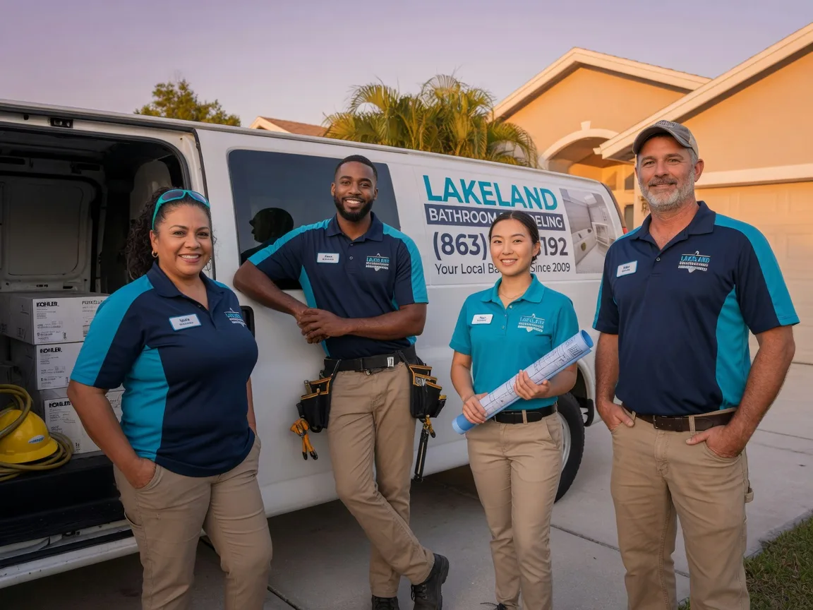 Bathroom Remodeling company in Ona, FL