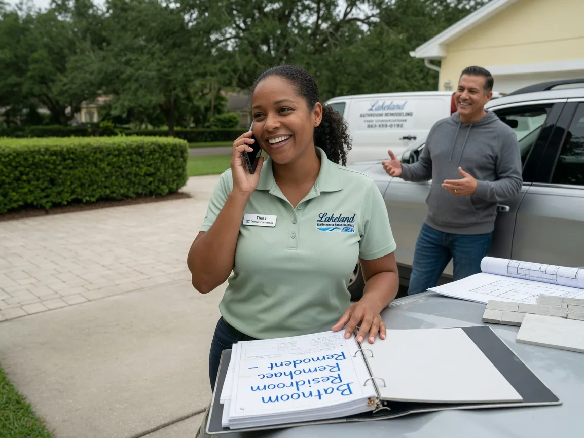 Bathroom Remodeling Ona, FL FAQs